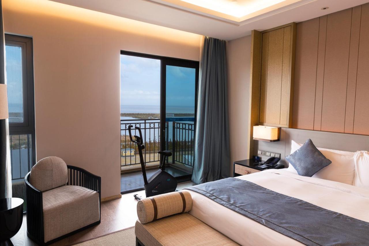 Primus Hotel Shanghai Sanjiagang - Offer Pudong International Airport And Disney Shuttle Extérieur photo