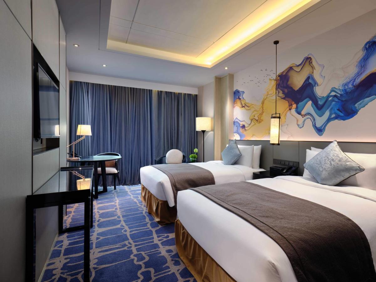Primus Hotel Shanghai Sanjiagang - Offer Pudong International Airport And Disney Shuttle Extérieur photo
