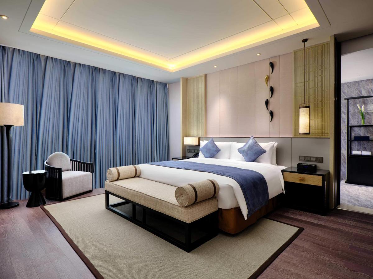 Primus Hotel Shanghai Sanjiagang - Offer Pudong International Airport And Disney Shuttle Extérieur photo