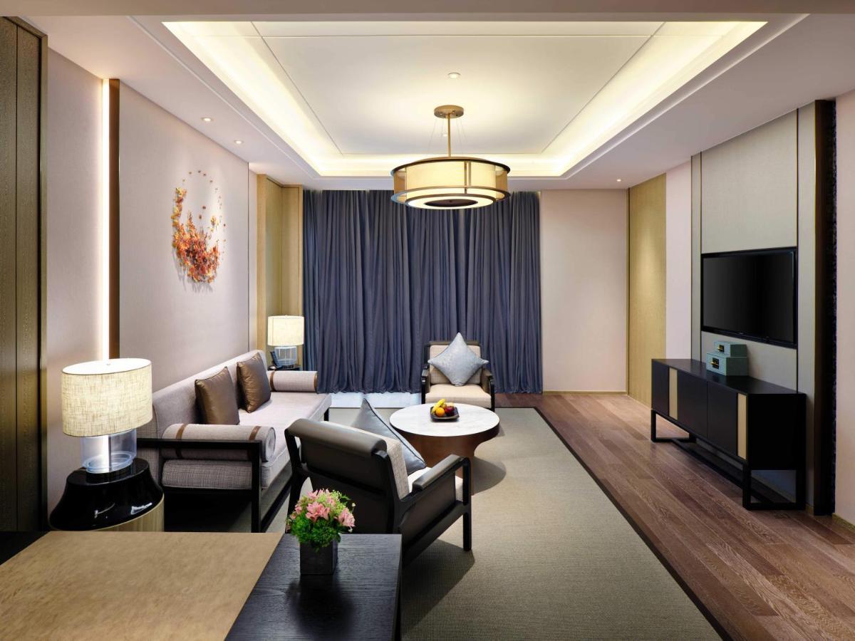 Primus Hotel Shanghai Sanjiagang - Offer Pudong International Airport And Disney Shuttle Extérieur photo
