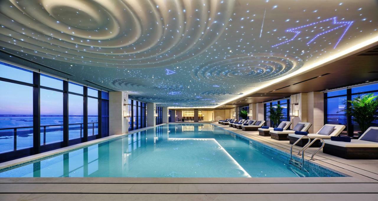 Primus Hotel Shanghai Sanjiagang - Offer Pudong International Airport And Disney Shuttle Extérieur photo