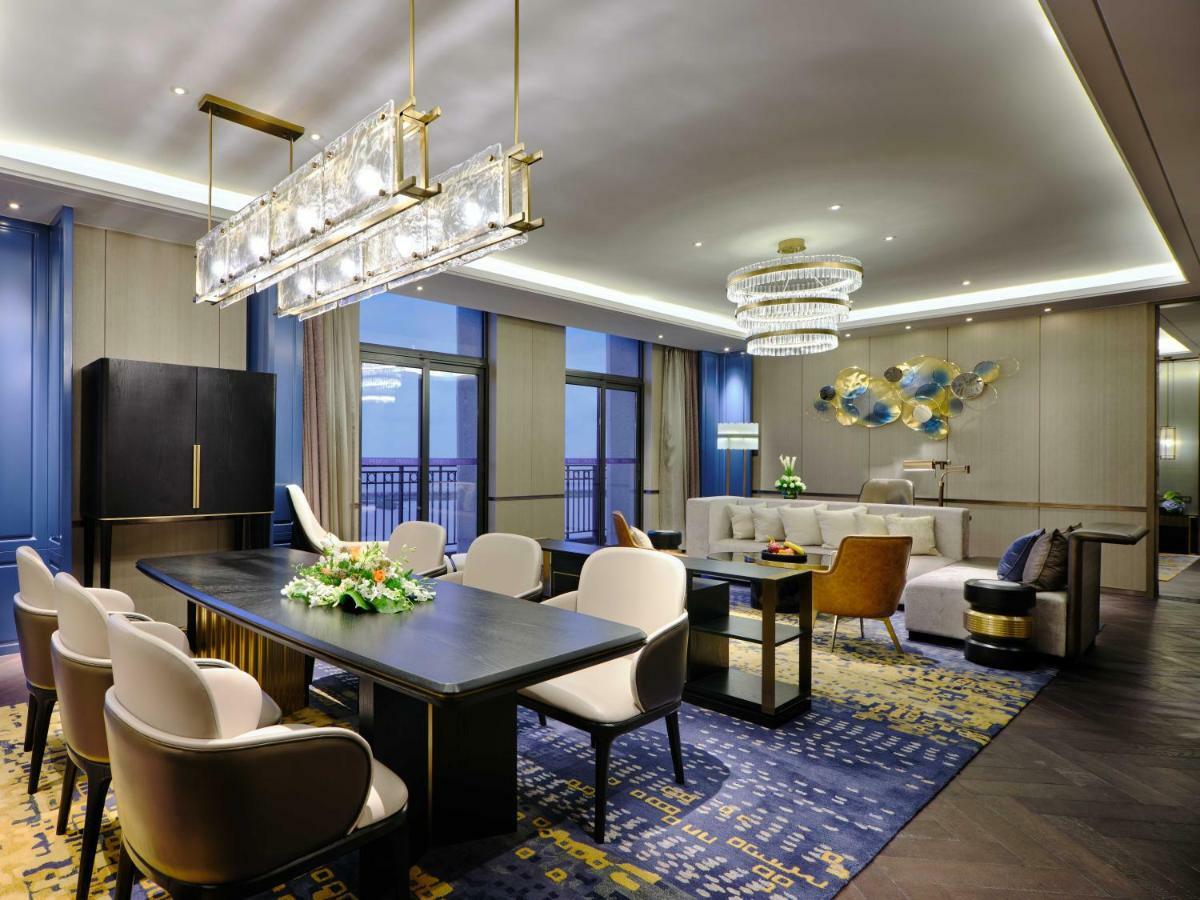 Primus Hotel Shanghai Sanjiagang - Offer Pudong International Airport And Disney Shuttle Extérieur photo