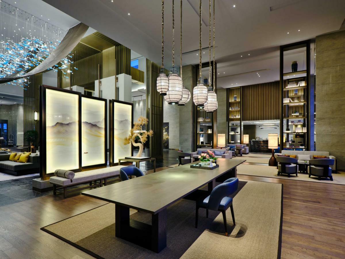 Primus Hotel Shanghai Sanjiagang - Offer Pudong International Airport And Disney Shuttle Extérieur photo