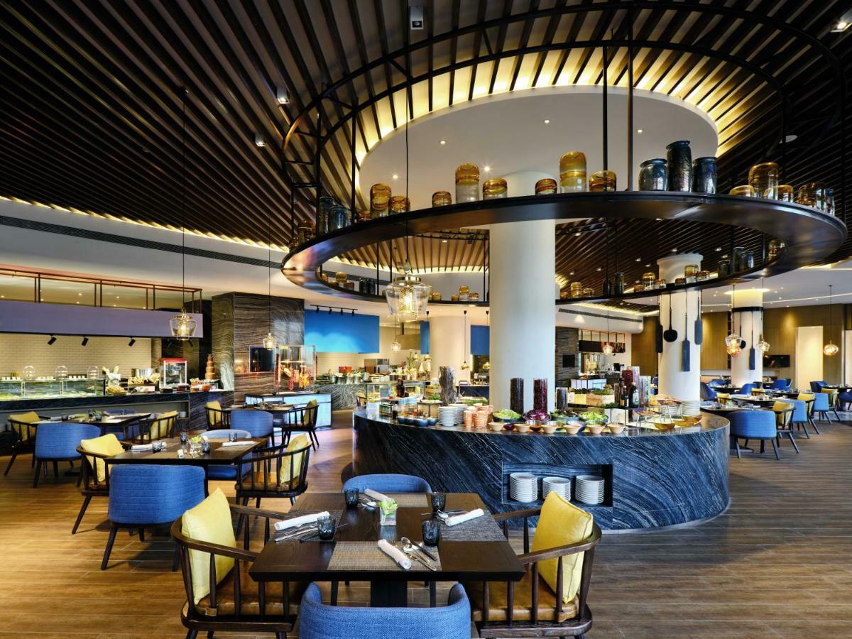 Primus Hotel Shanghai Sanjiagang - Offer Pudong International Airport And Disney Shuttle Extérieur photo