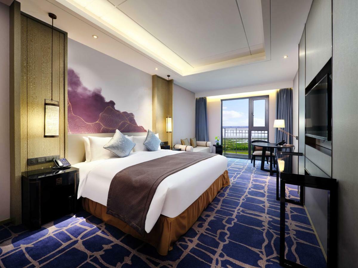 Primus Hotel Shanghai Sanjiagang - Offer Pudong International Airport And Disney Shuttle Extérieur photo