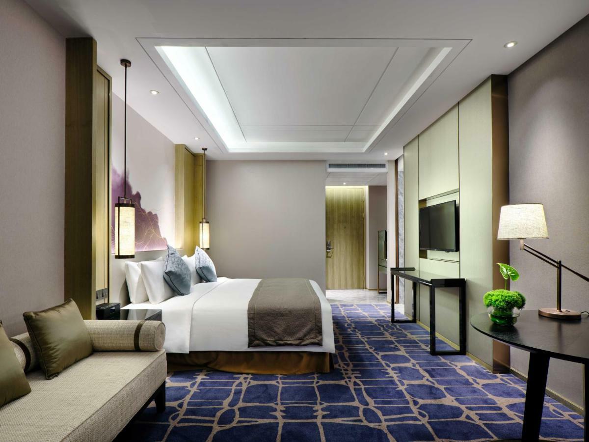 Primus Hotel Shanghai Sanjiagang - Offer Pudong International Airport And Disney Shuttle Extérieur photo
