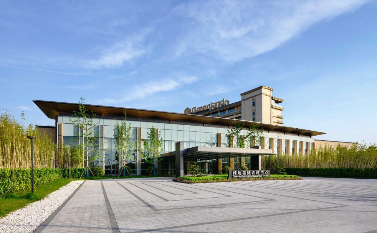 Primus Hotel Shanghai Sanjiagang - Offer Pudong International Airport And Disney Shuttle Extérieur photo