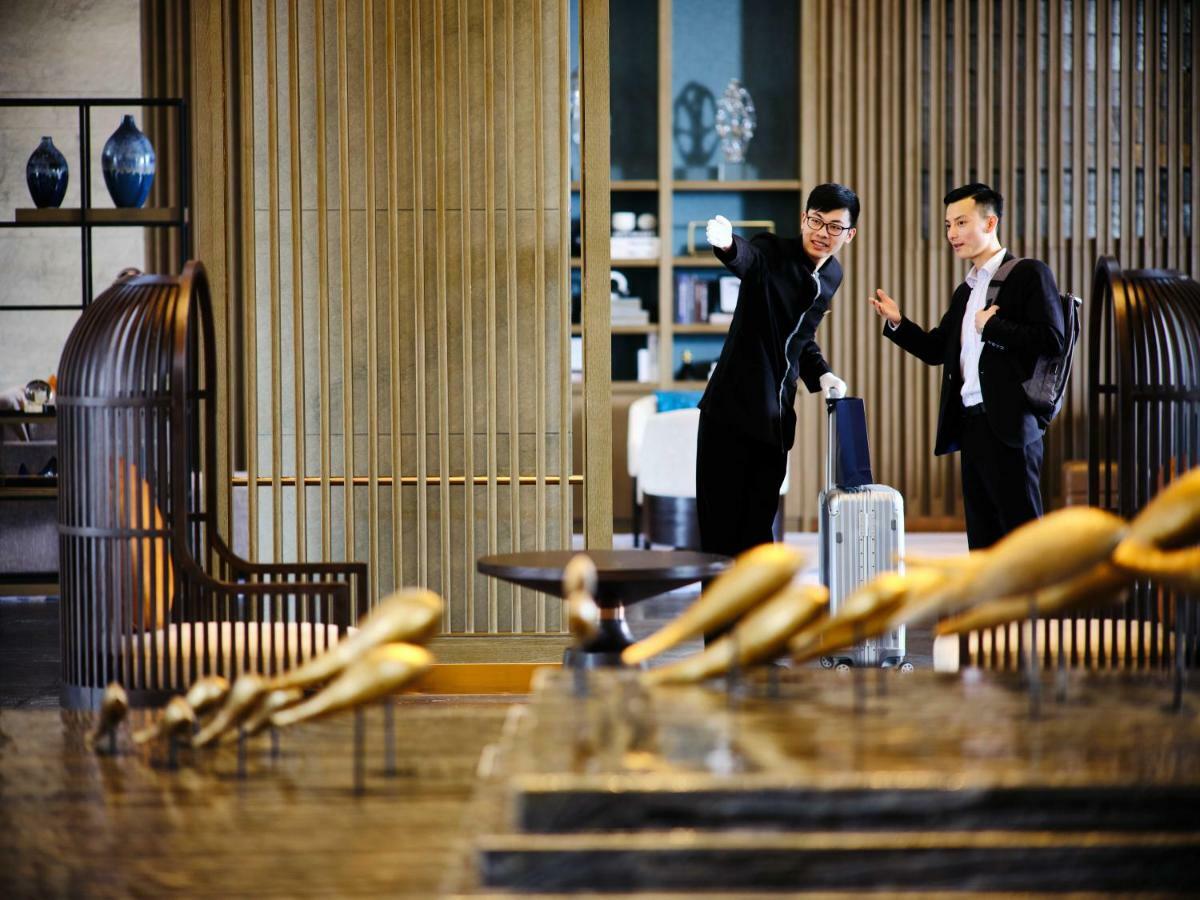 Primus Hotel Shanghai Sanjiagang - Offer Pudong International Airport And Disney Shuttle Extérieur photo