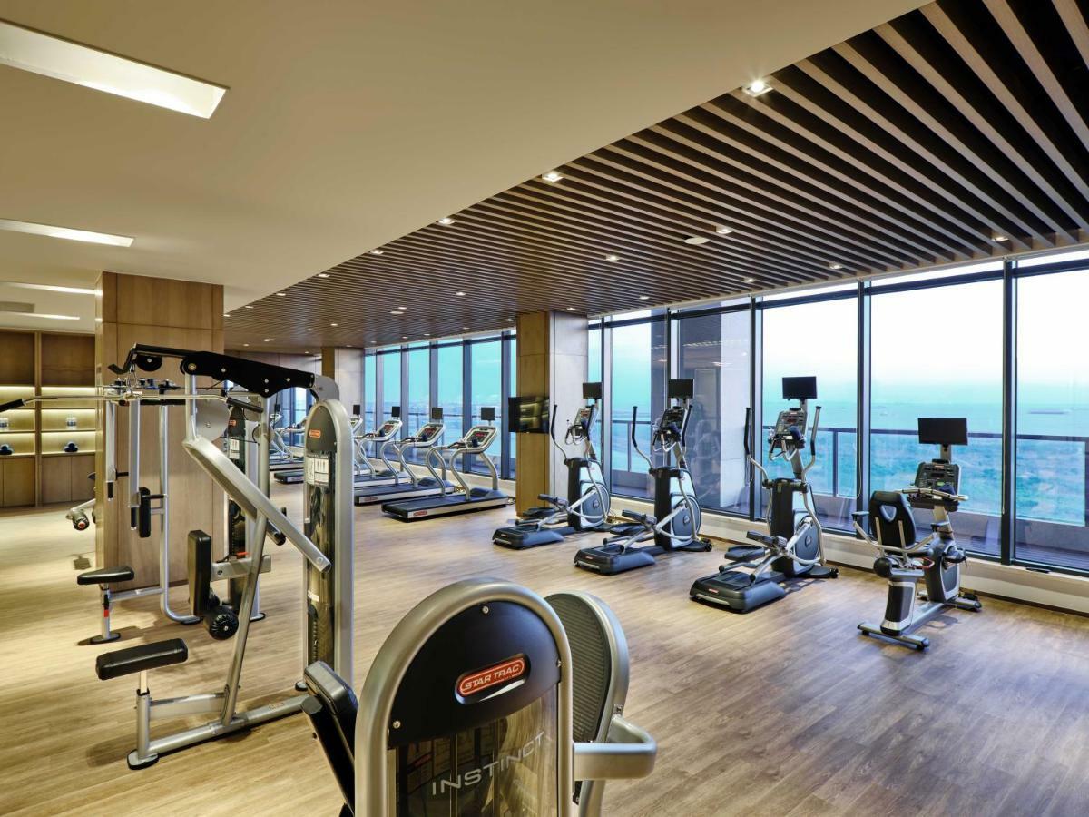 Primus Hotel Shanghai Sanjiagang - Offer Pudong International Airport And Disney Shuttle Extérieur photo