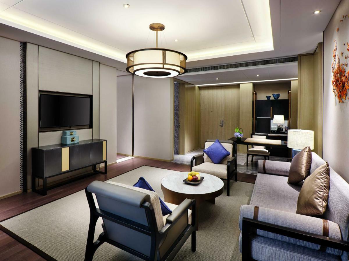 Primus Hotel Shanghai Sanjiagang - Offer Pudong International Airport And Disney Shuttle Extérieur photo