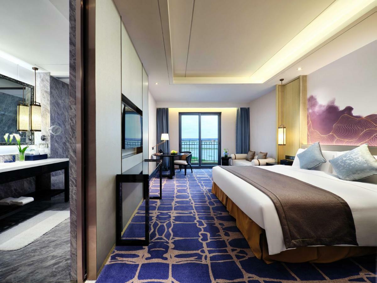 Primus Hotel Shanghai Sanjiagang - Offer Pudong International Airport And Disney Shuttle Extérieur photo