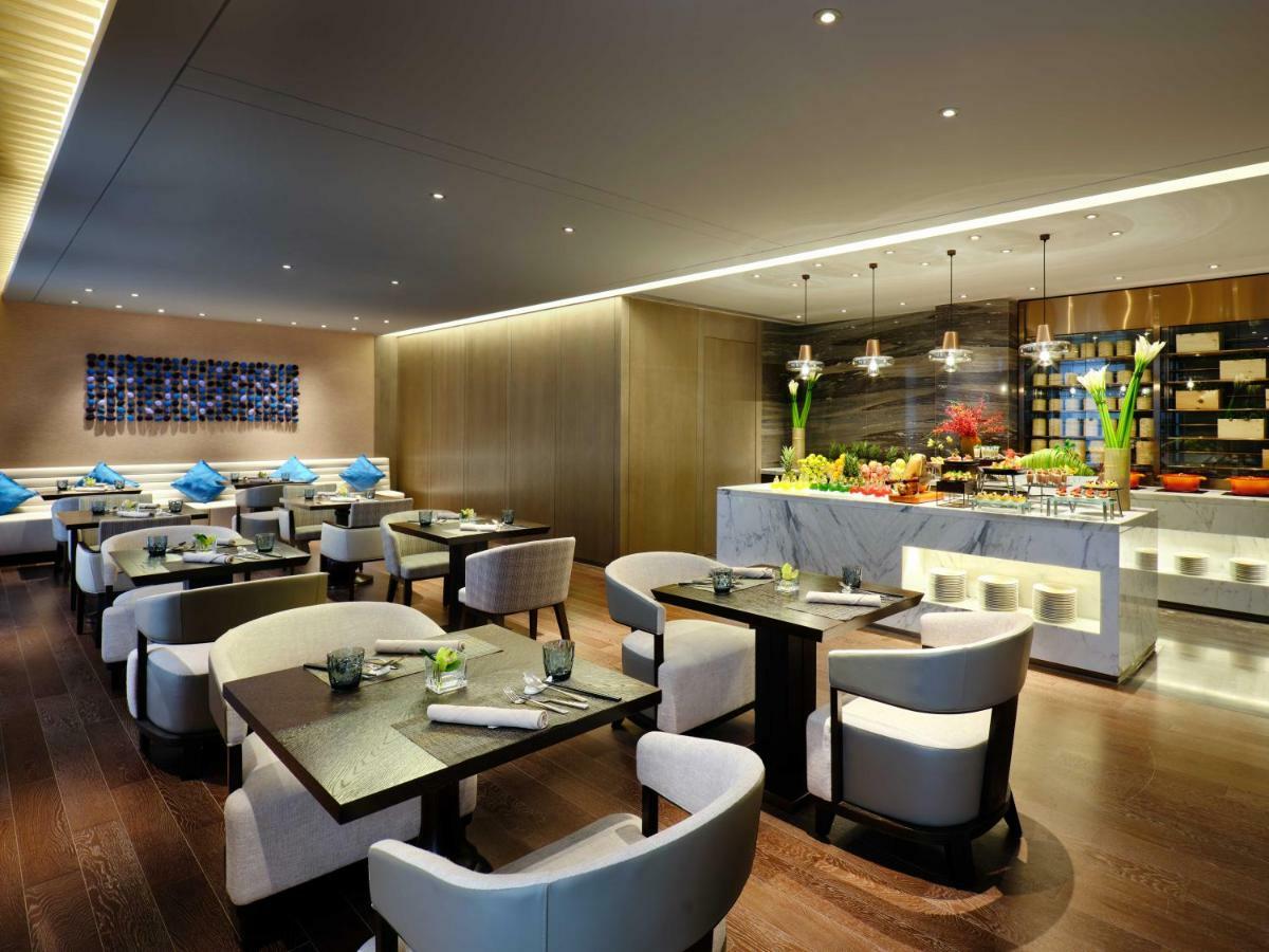 Primus Hotel Shanghai Sanjiagang - Offer Pudong International Airport And Disney Shuttle Extérieur photo