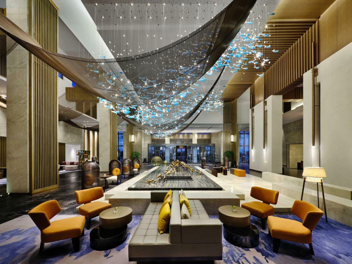 Primus Hotel Shanghai Sanjiagang - Offer Pudong International Airport And Disney Shuttle Extérieur photo