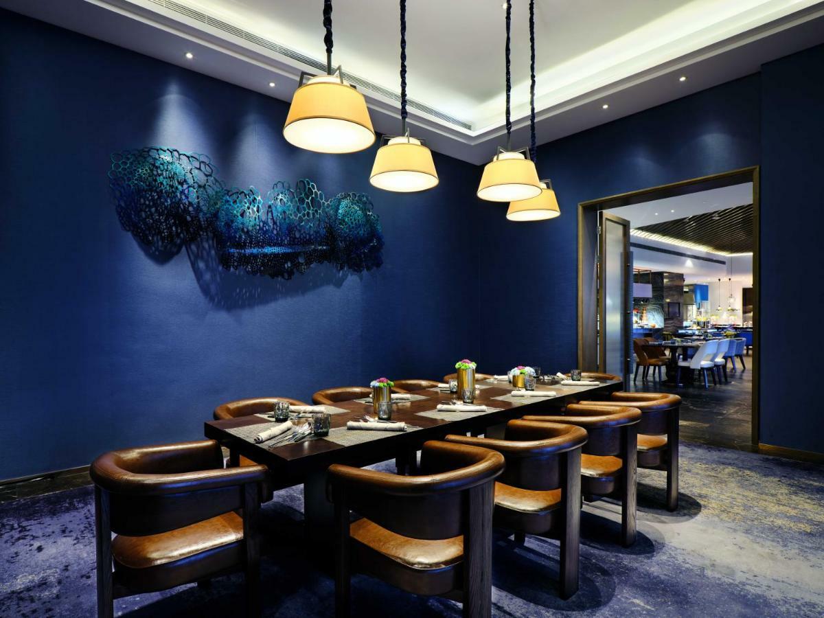 Primus Hotel Shanghai Sanjiagang - Offer Pudong International Airport And Disney Shuttle Extérieur photo