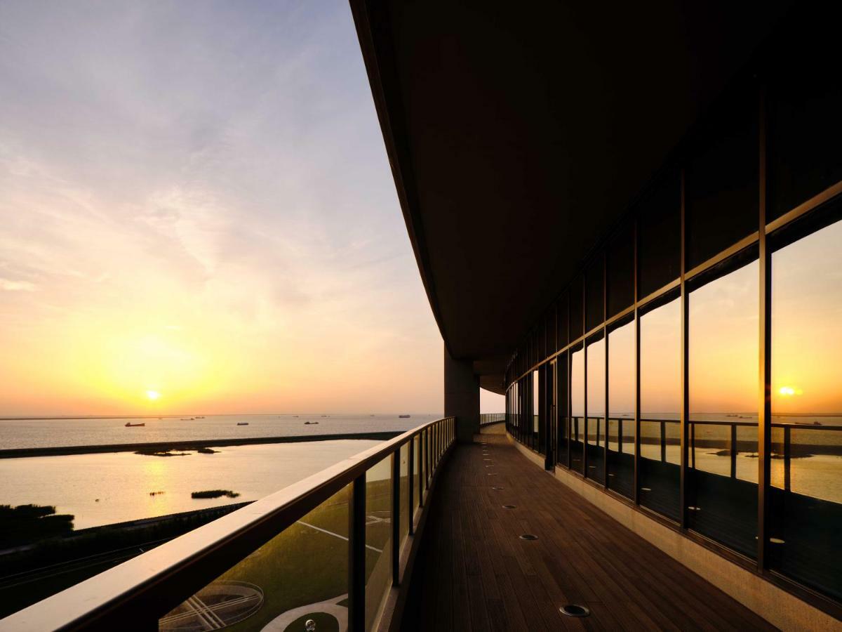 Primus Hotel Shanghai Sanjiagang - Offer Pudong International Airport And Disney Shuttle Extérieur photo