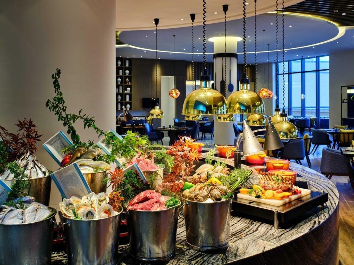 Primus Hotel Shanghai Sanjiagang - Offer Pudong International Airport And Disney Shuttle Extérieur photo