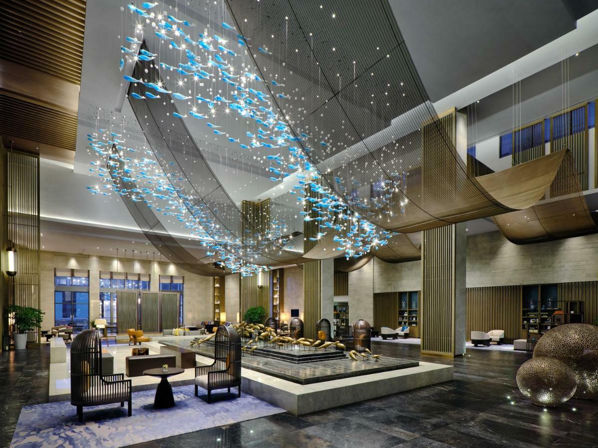 Primus Hotel Shanghai Sanjiagang - Offer Pudong International Airport And Disney Shuttle Extérieur photo