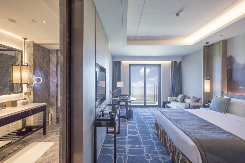 Primus Hotel Shanghai Sanjiagang - Offer Pudong International Airport And Disney Shuttle Extérieur photo